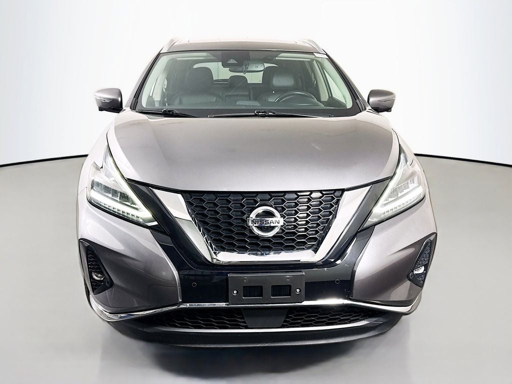 2022 Nissan Murano Platinum