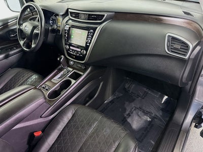 2022 Nissan Murano Platinum
