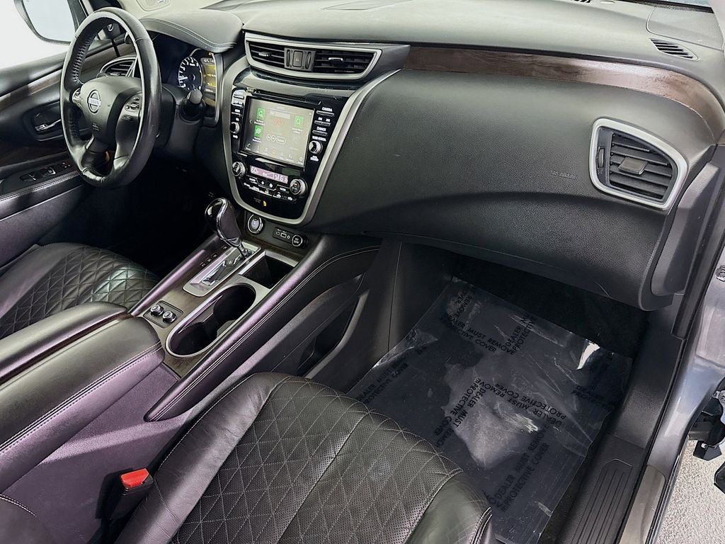 2022 Nissan Murano Platinum