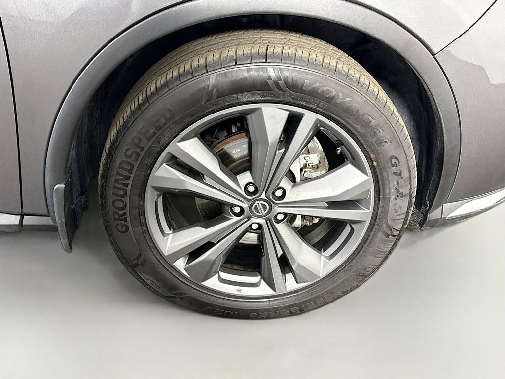 2022 Nissan Murano Platinum