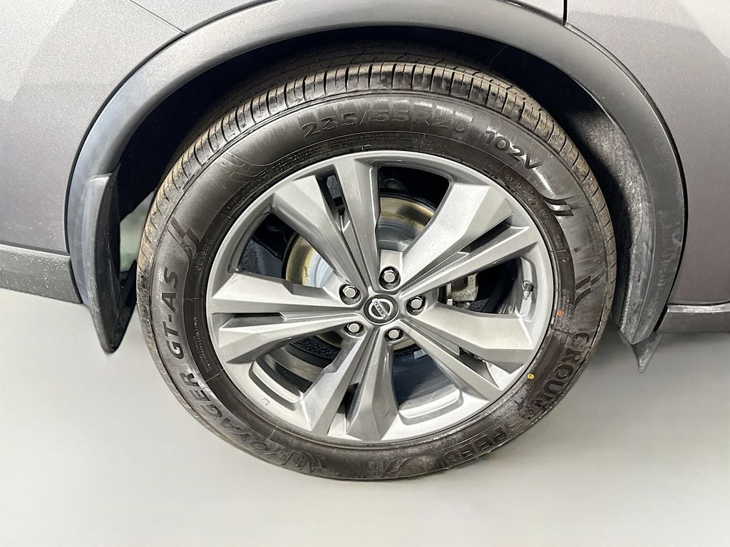 2022 Nissan Murano Platinum