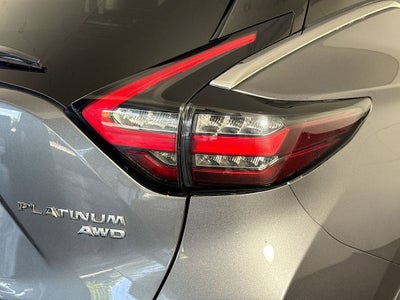 2022 Nissan Murano Platinum
