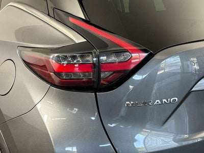 2022 Nissan Murano Platinum