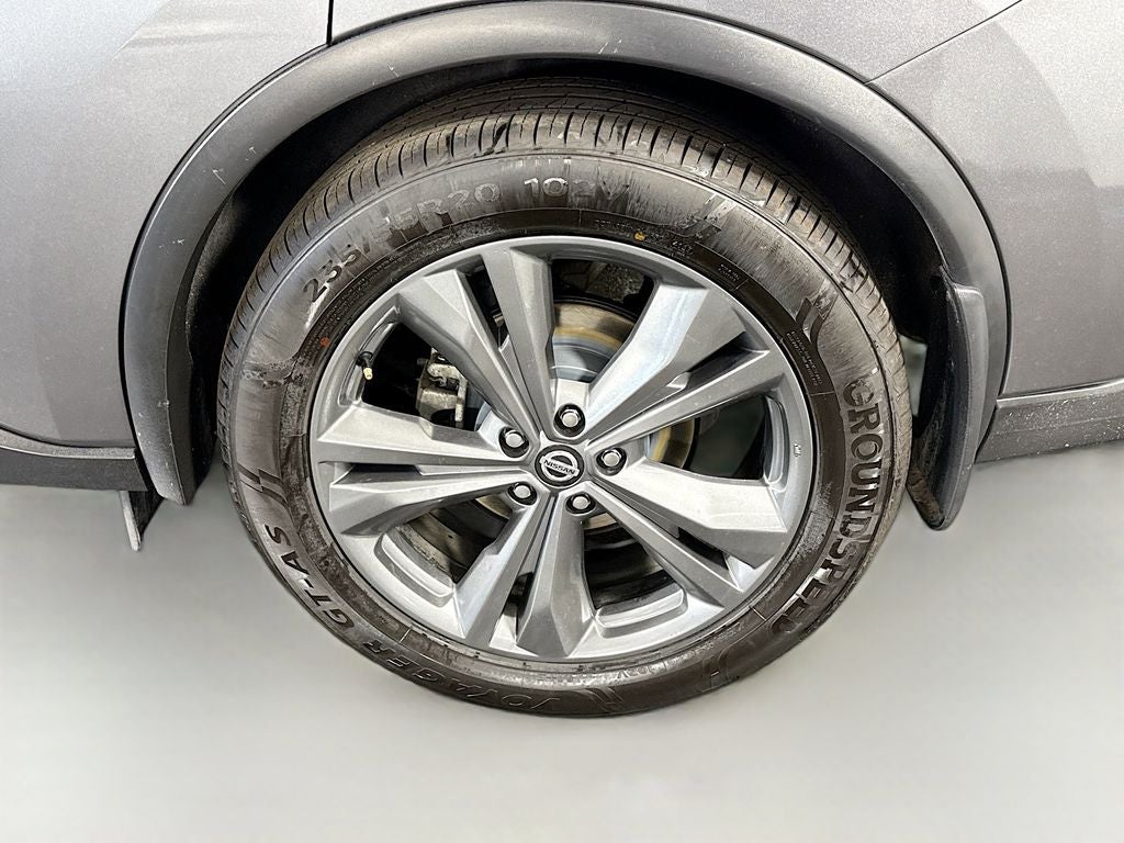 2022 Nissan Murano Platinum