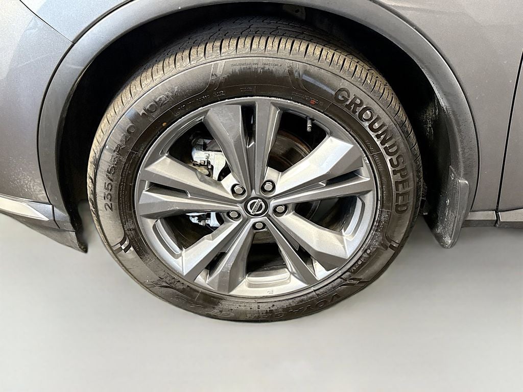 2022 Nissan Murano Platinum