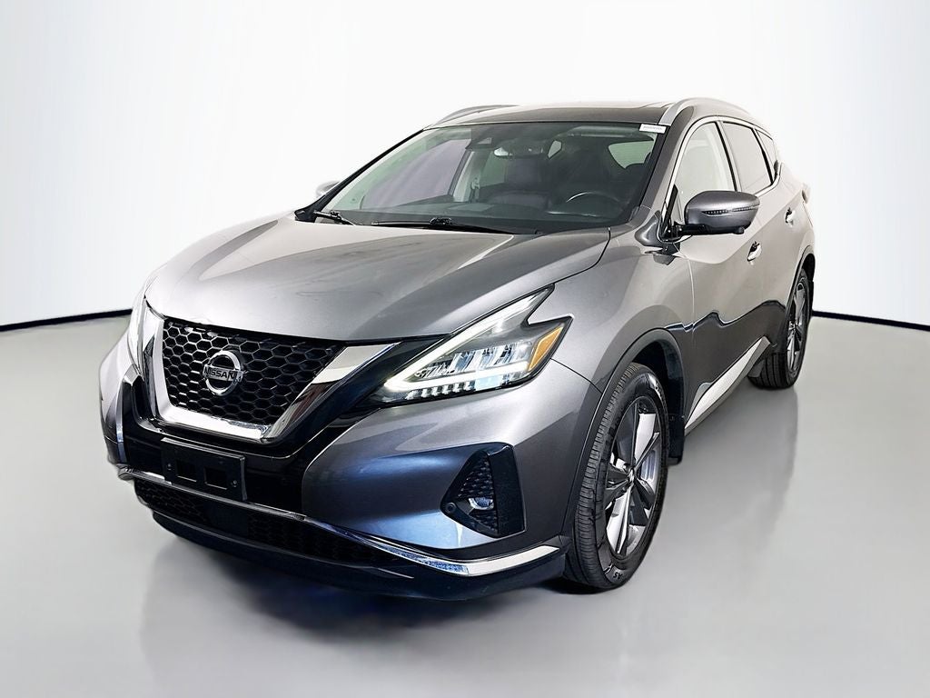 2022 Nissan Murano Platinum