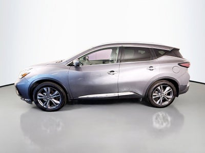 2022 Nissan Murano Platinum