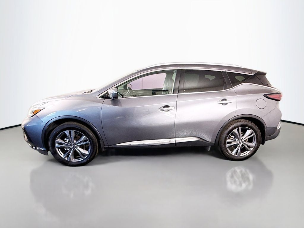 2022 Nissan Murano Platinum