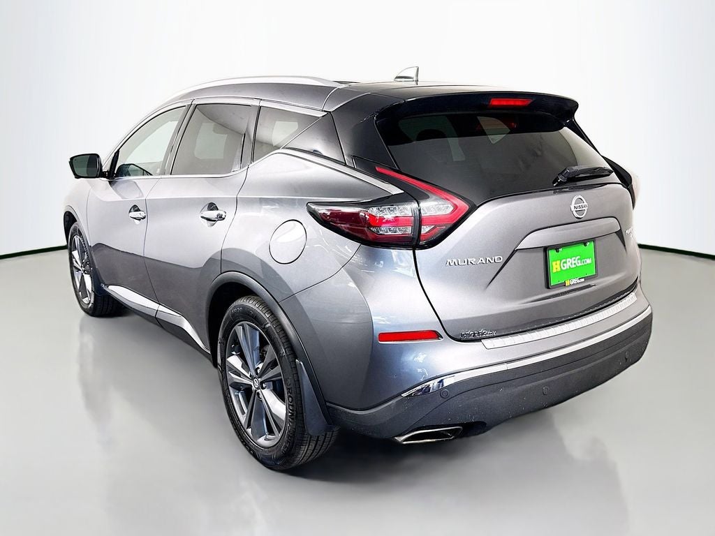 2022 Nissan Murano Platinum