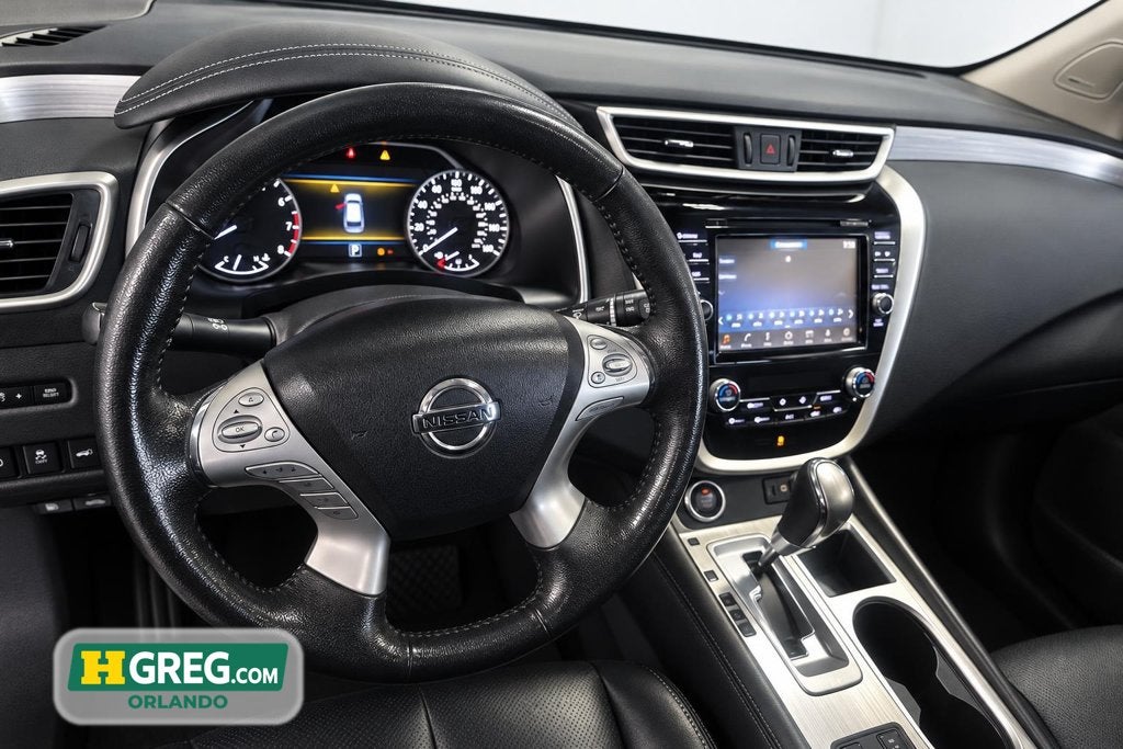 2018 Nissan Murano SL