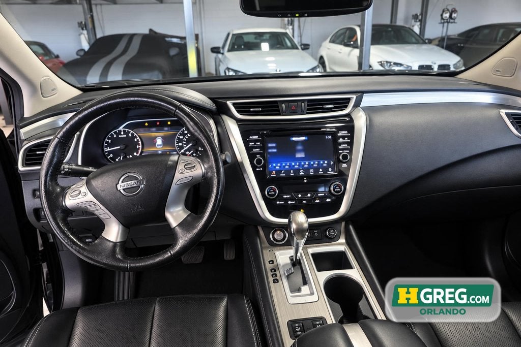 2018 Nissan Murano SL