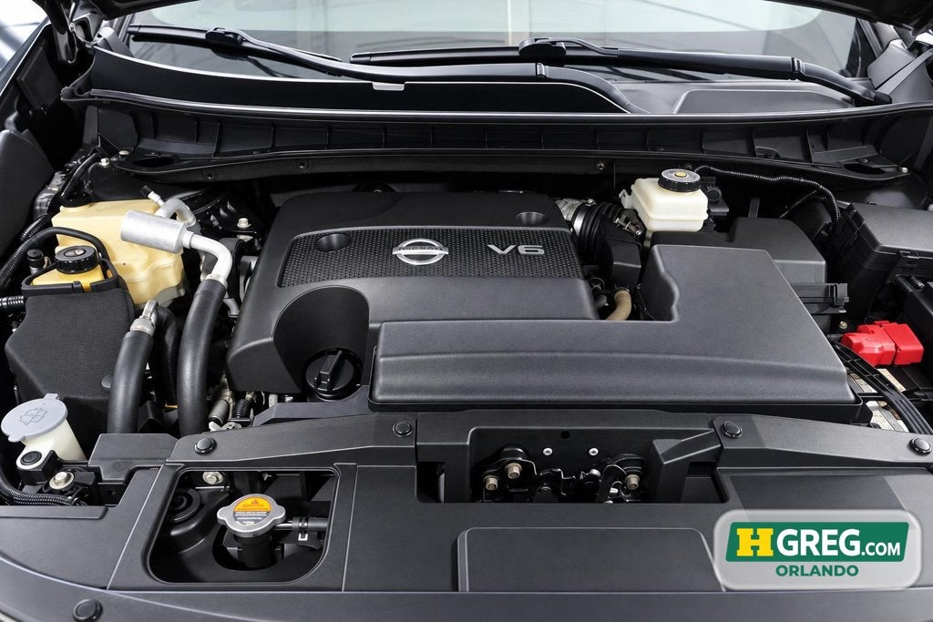 2018 Nissan Murano SL