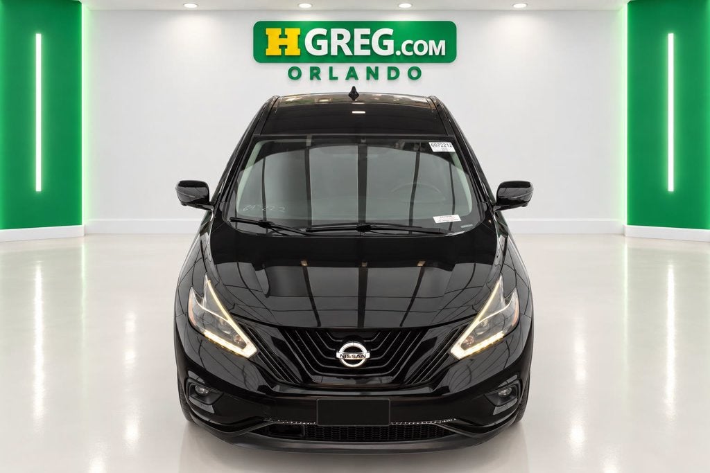 2018 Nissan Murano SL