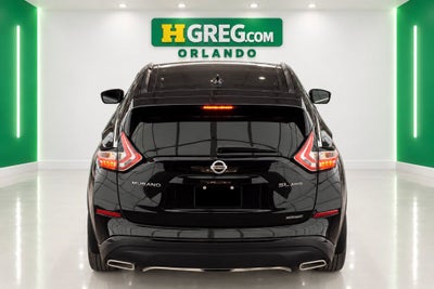 2018 Nissan Murano SL