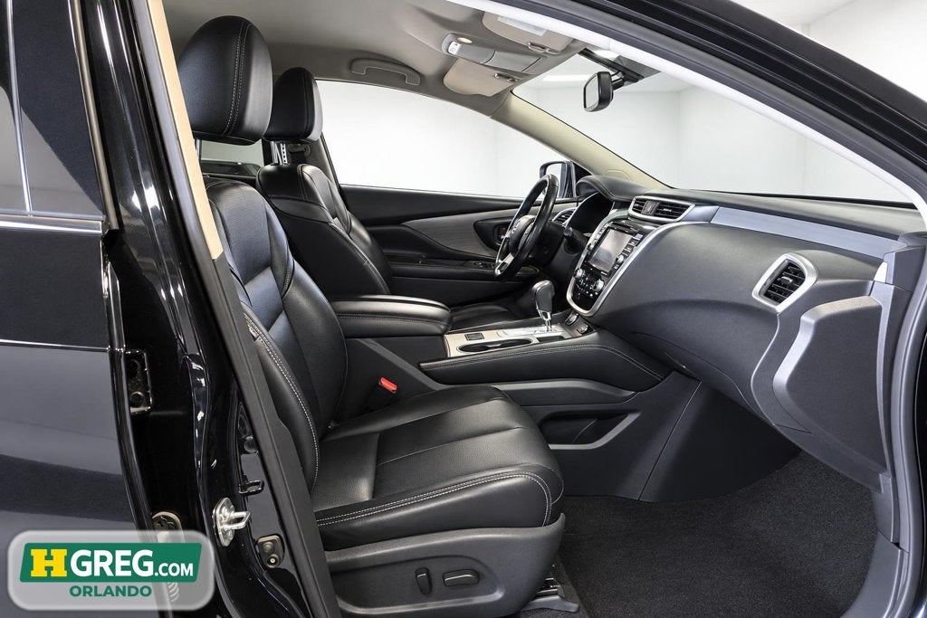 2018 Nissan Murano SL