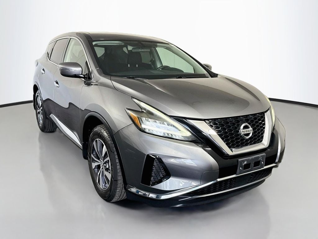 2019 Nissan Murano S
