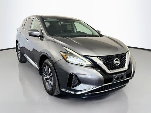 2019 Nissan Murano S