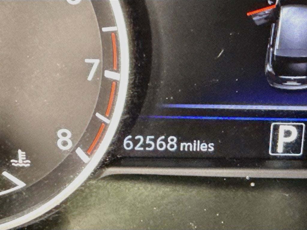 2019 Nissan Murano S
