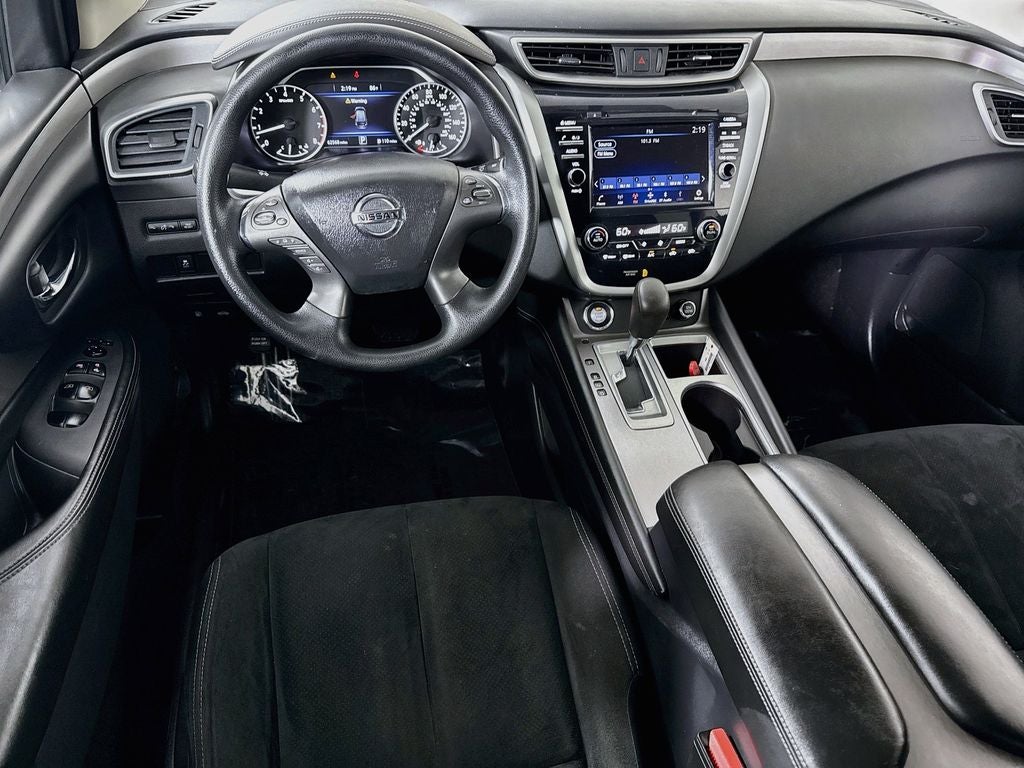 2019 Nissan Murano S