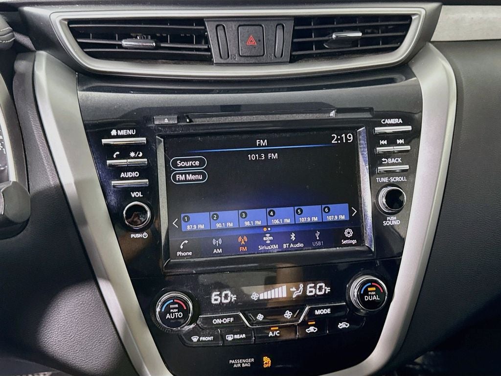 2019 Nissan Murano S