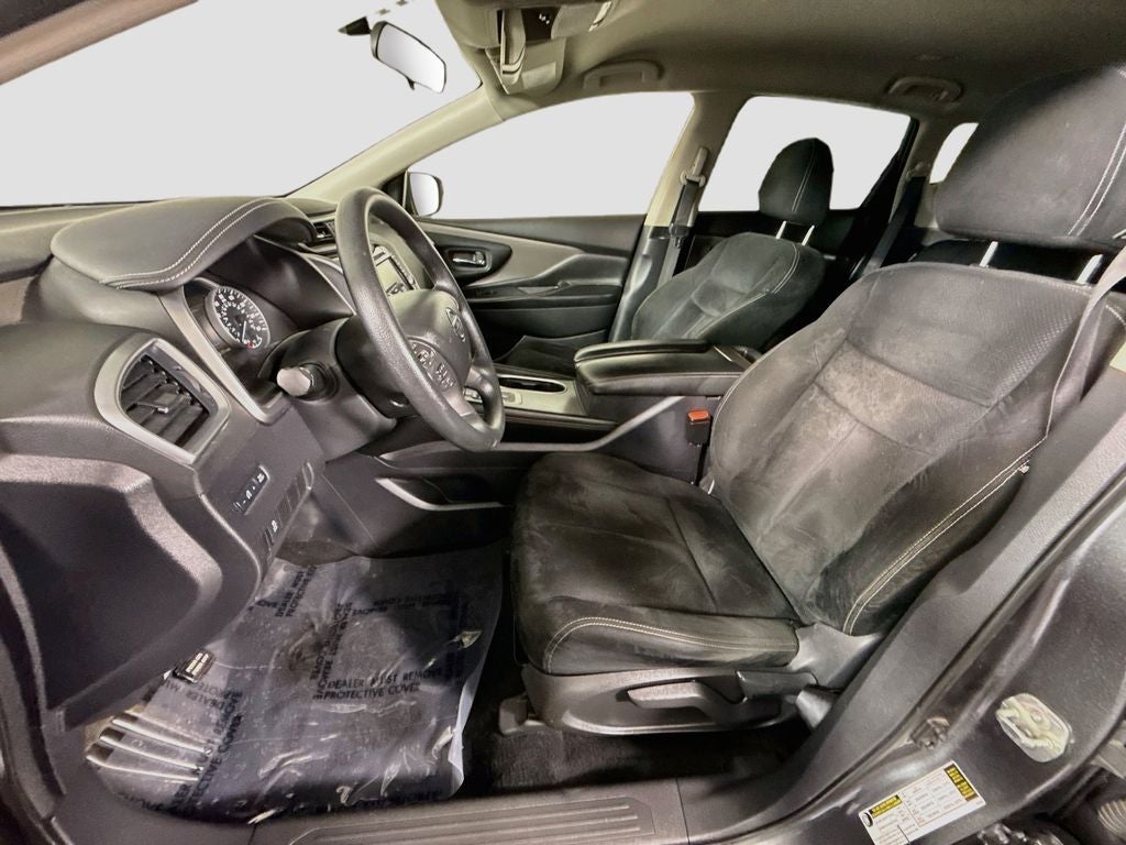 2019 Nissan Murano S