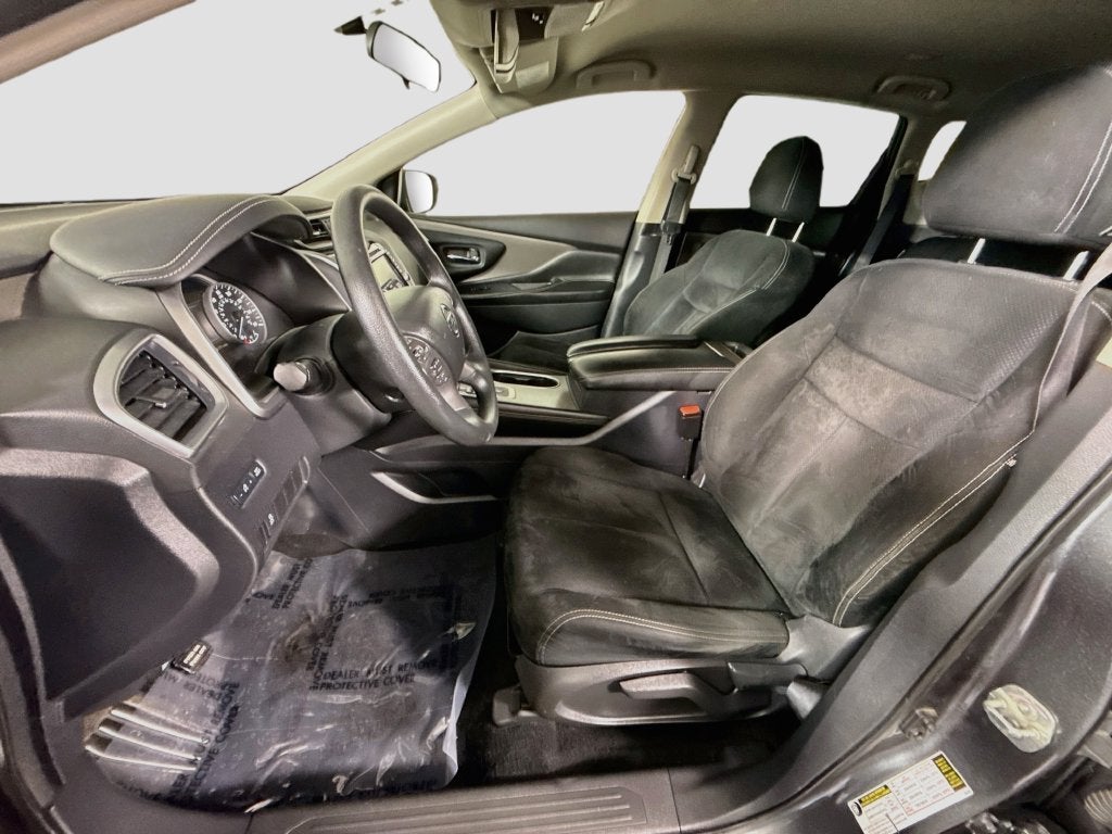 2019 Nissan Murano S