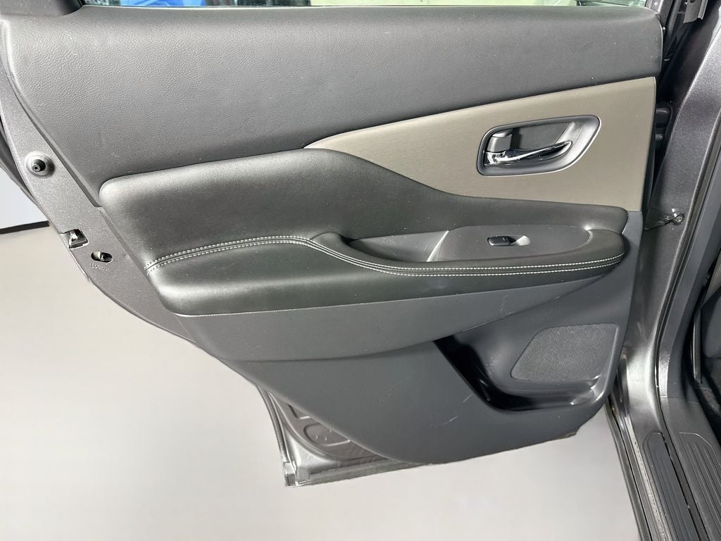 2019 Nissan Murano S