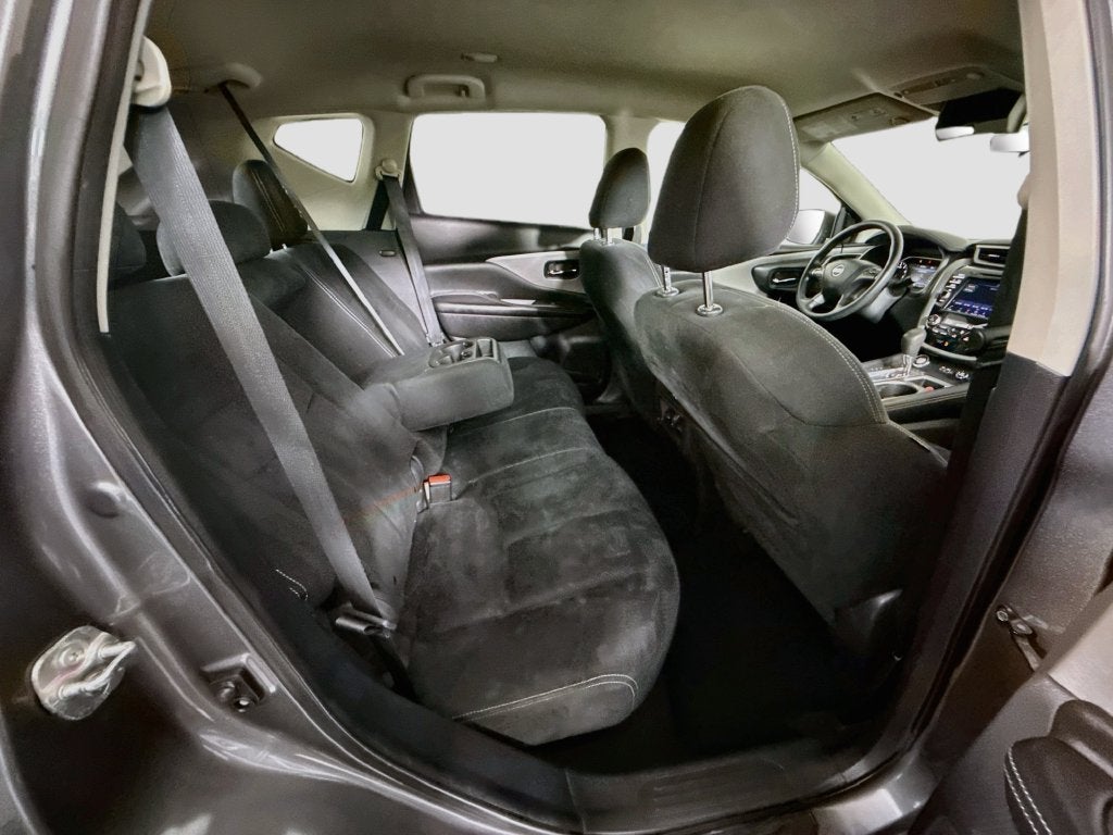 2019 Nissan Murano S