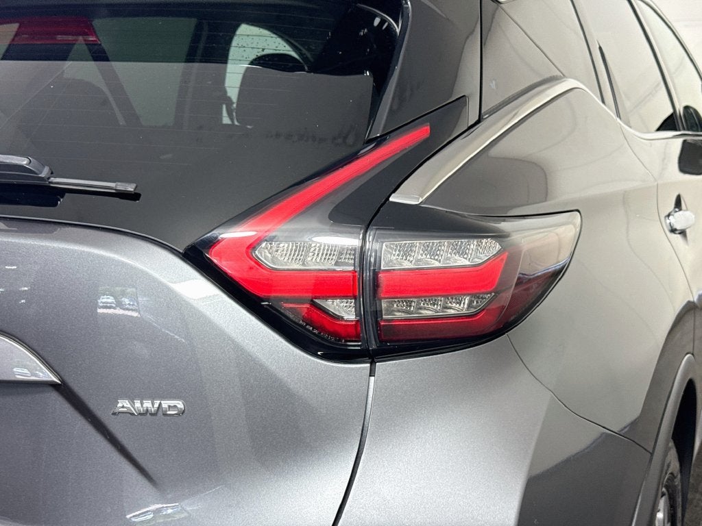 2019 Nissan Murano S