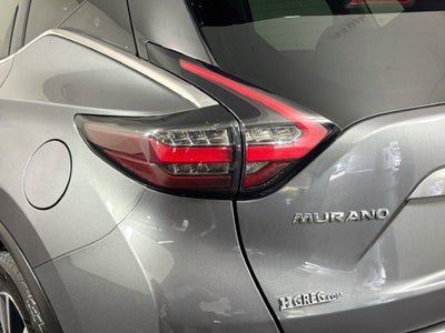 2019 Nissan Murano S