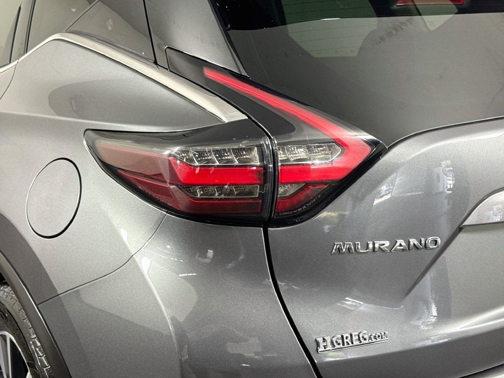 2019 Nissan Murano S