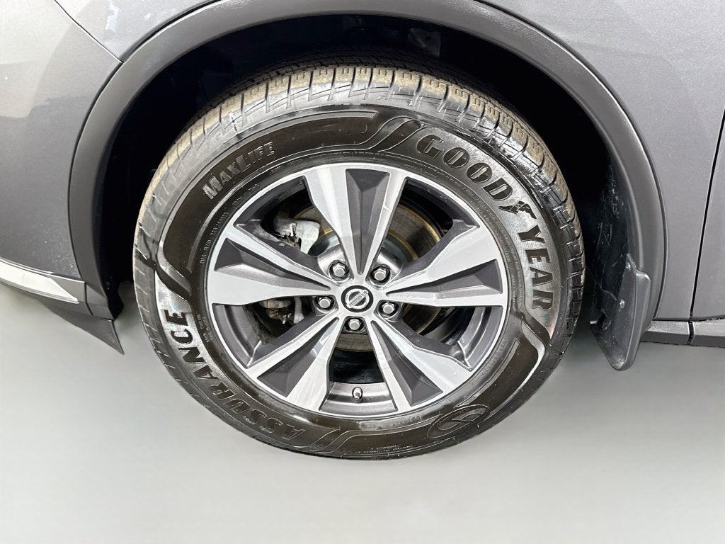 2019 Nissan Murano S