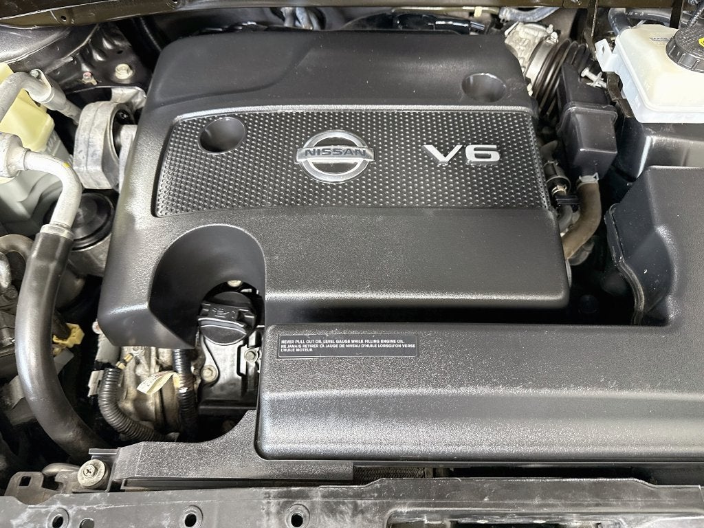 2019 Nissan Murano S