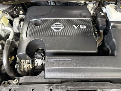 2019 Nissan Murano S