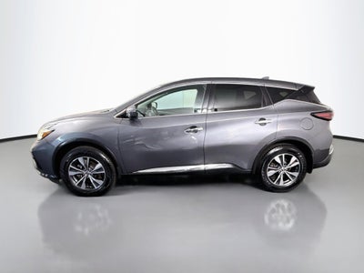 2019 Nissan Murano S