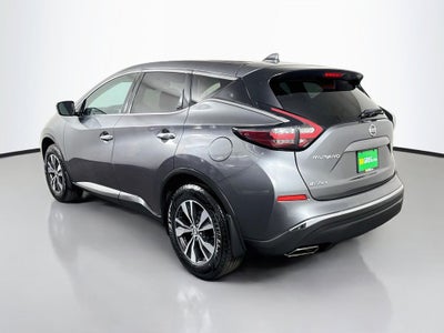 2019 Nissan Murano S