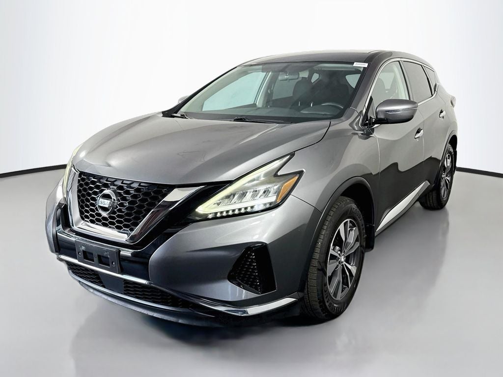 2019 Nissan Murano S