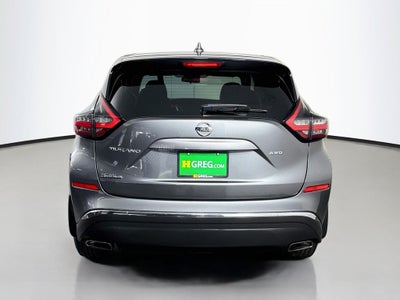 2019 Nissan Murano S