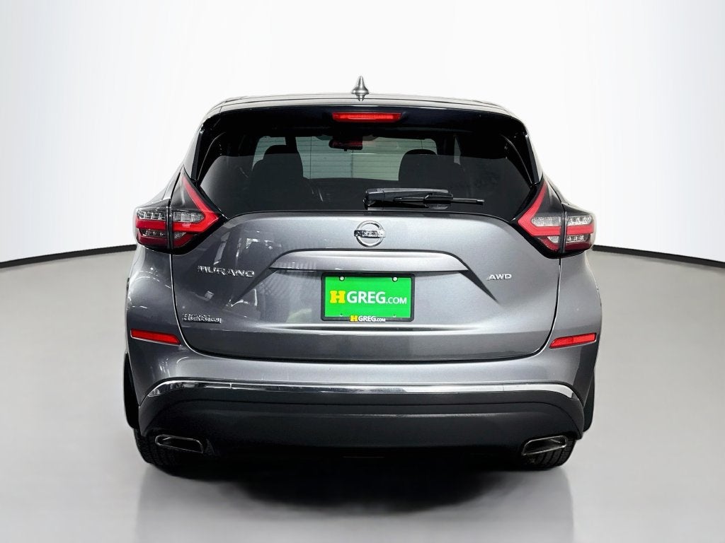 2019 Nissan Murano S