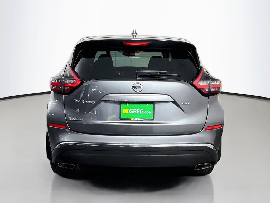 2019 Nissan Murano S