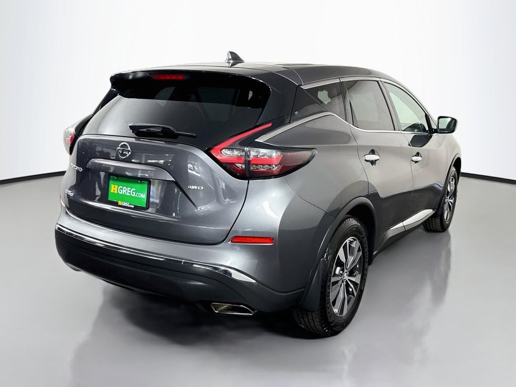 2019 Nissan Murano S