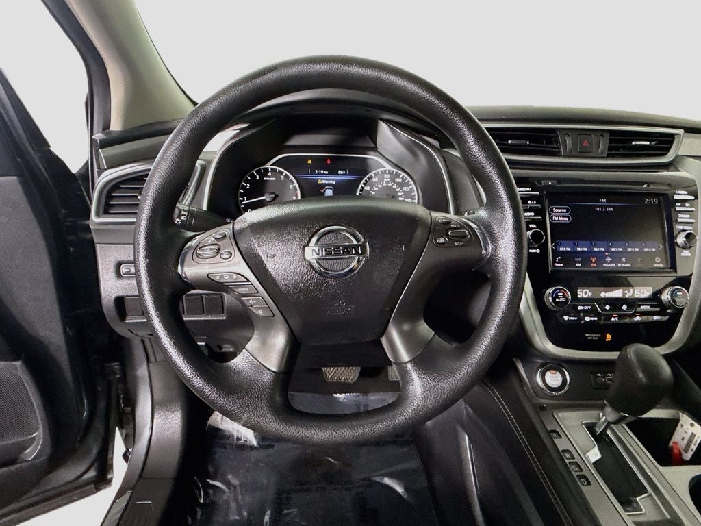 2019 Nissan Murano S