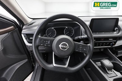 2023 Nissan Rogue S