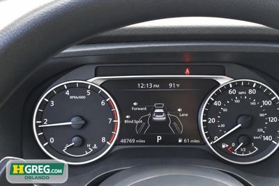 2023 Nissan Rogue S