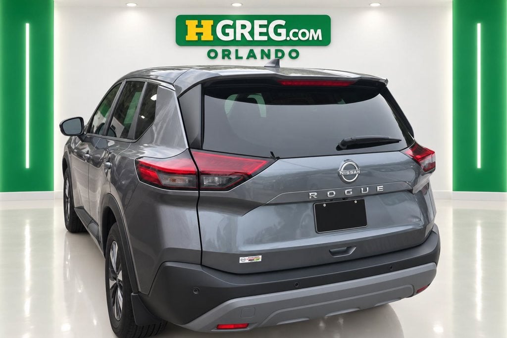 2023 Nissan Rogue S