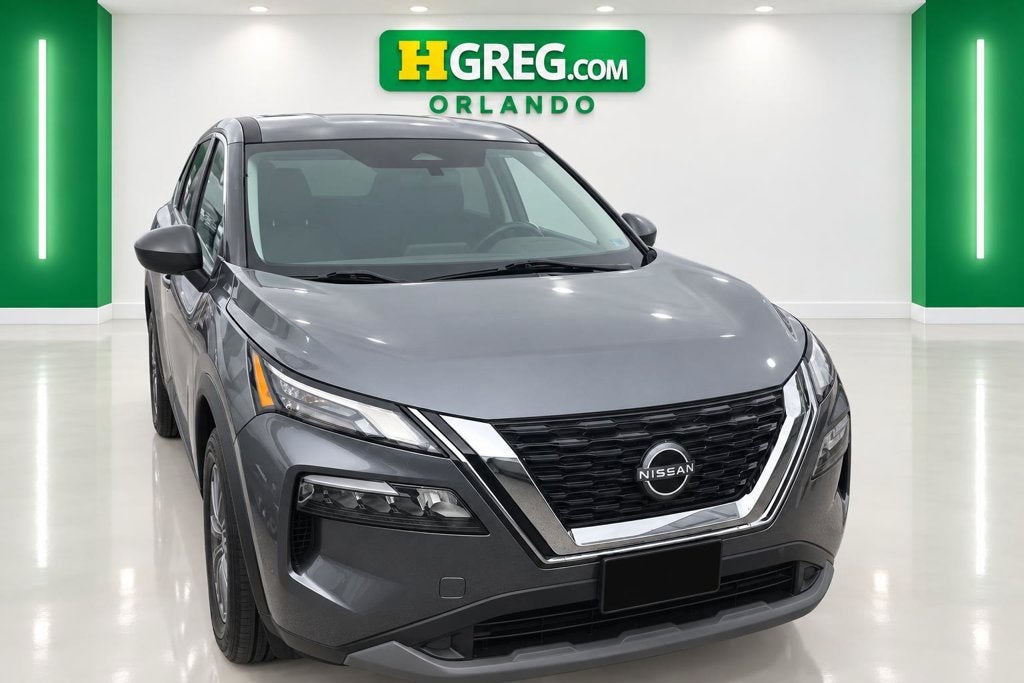 2023 Nissan Rogue S