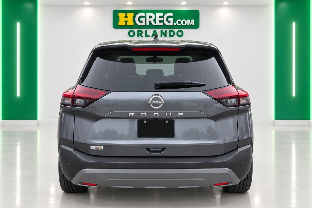 2023 Nissan Rogue S