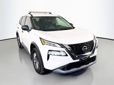 2022 Nissan Rogue S