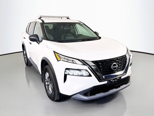 2022 Nissan Rogue S