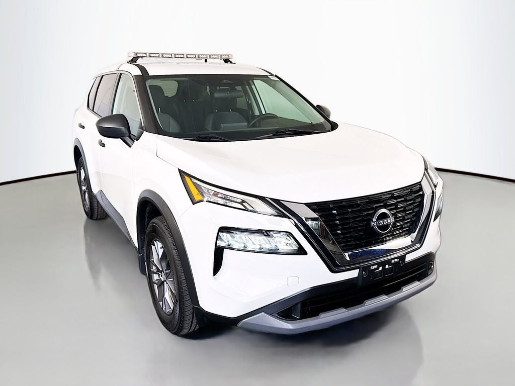 2022 Nissan Rogue S
